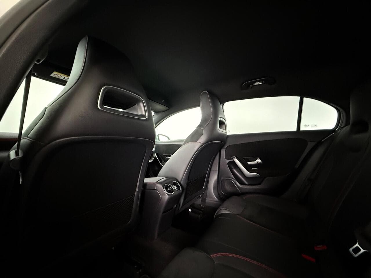 Mercedes-Benz A Class thumbnail Inconclusive