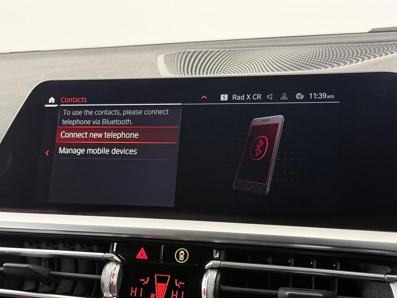 BMW 3 Series thumbnail Infotainment System
