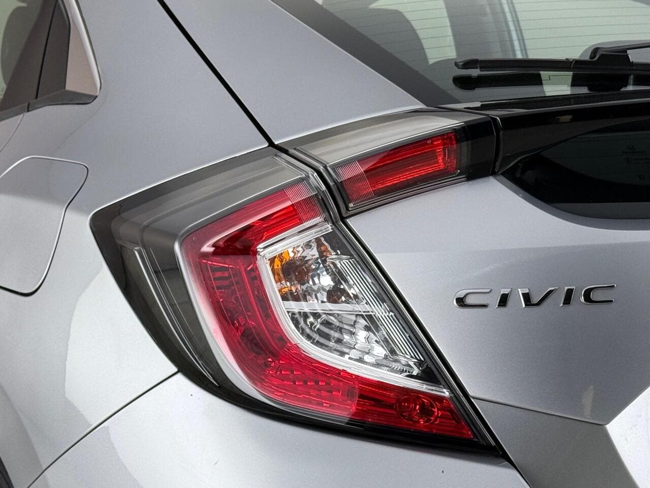 Honda Civic thumbnail Lights Rear