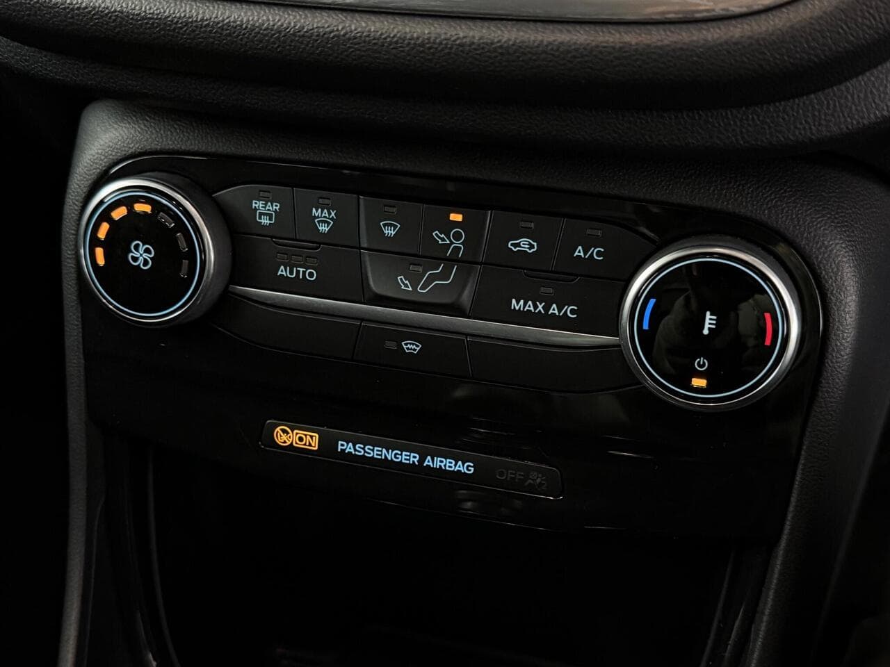 Ford Puma thumbnail Misc Controls