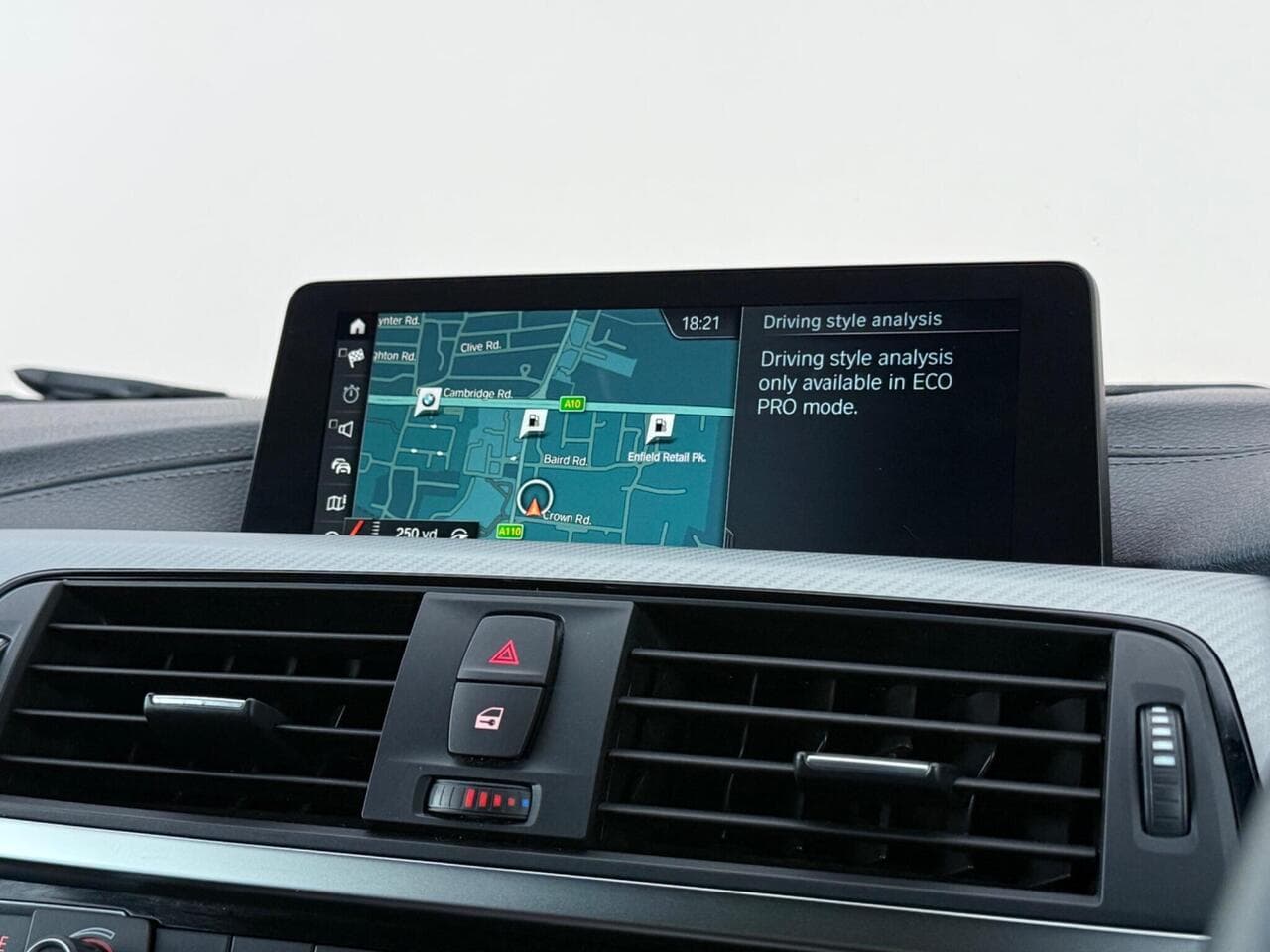 BMW 4 Series thumbnail Infotainment System