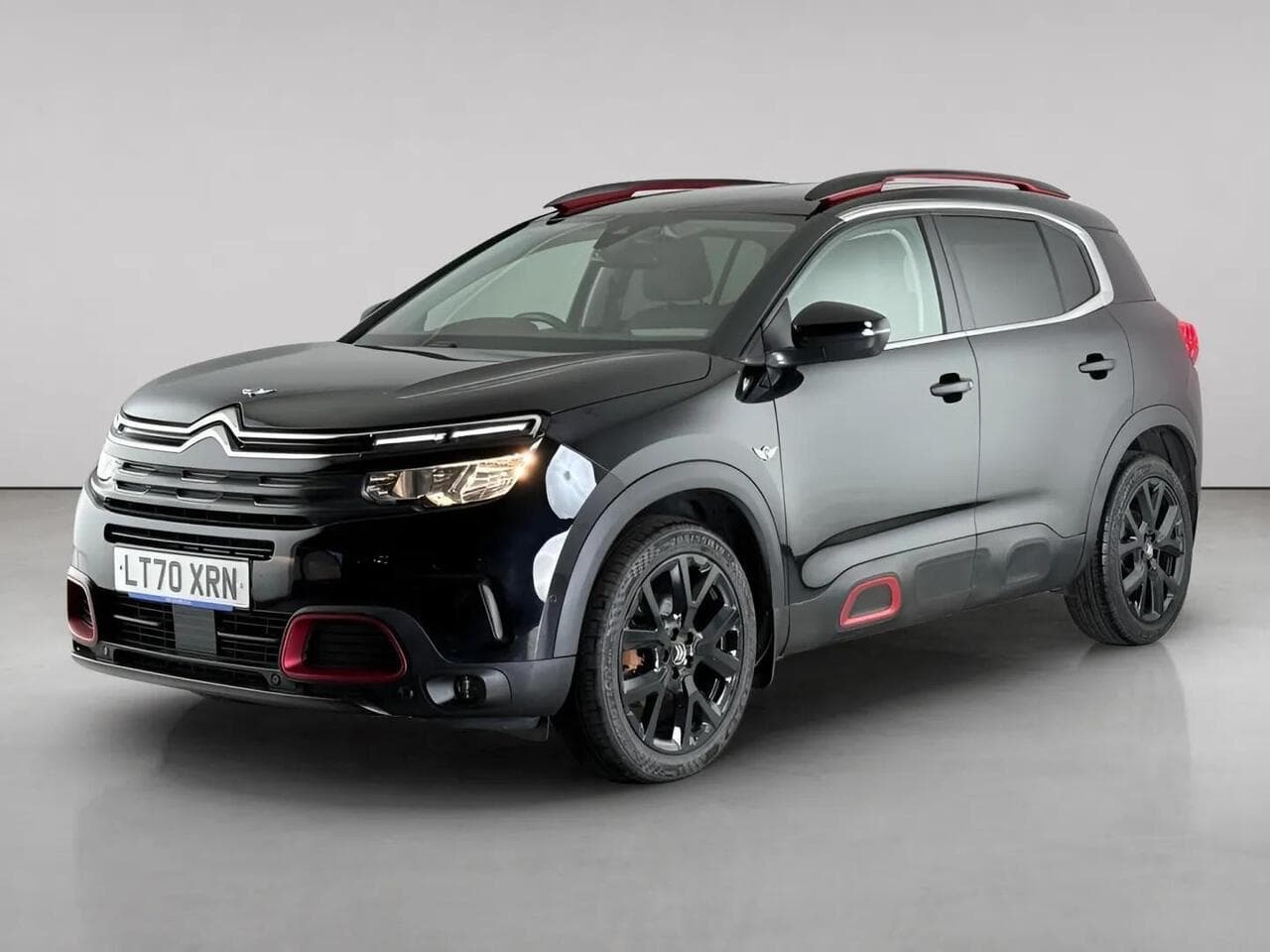 Citroen C5 Aircross thumbnail Front Left
