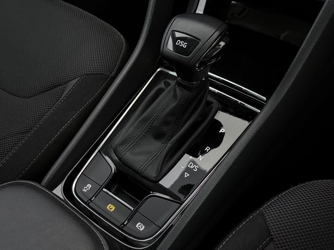 Skoda Kodiaq thumbnail Interior Front