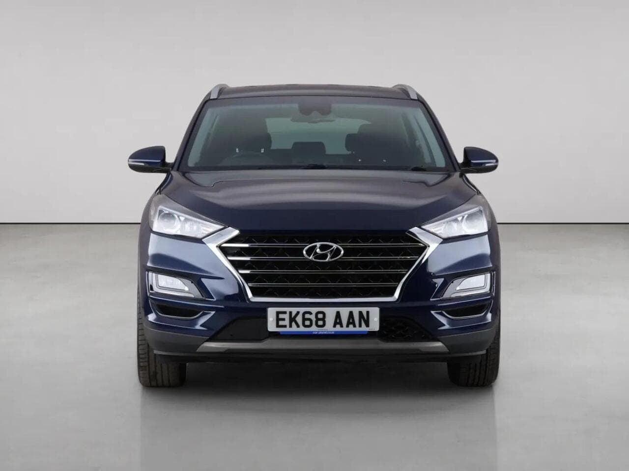 Hyundai TUCSON thumbnail Front