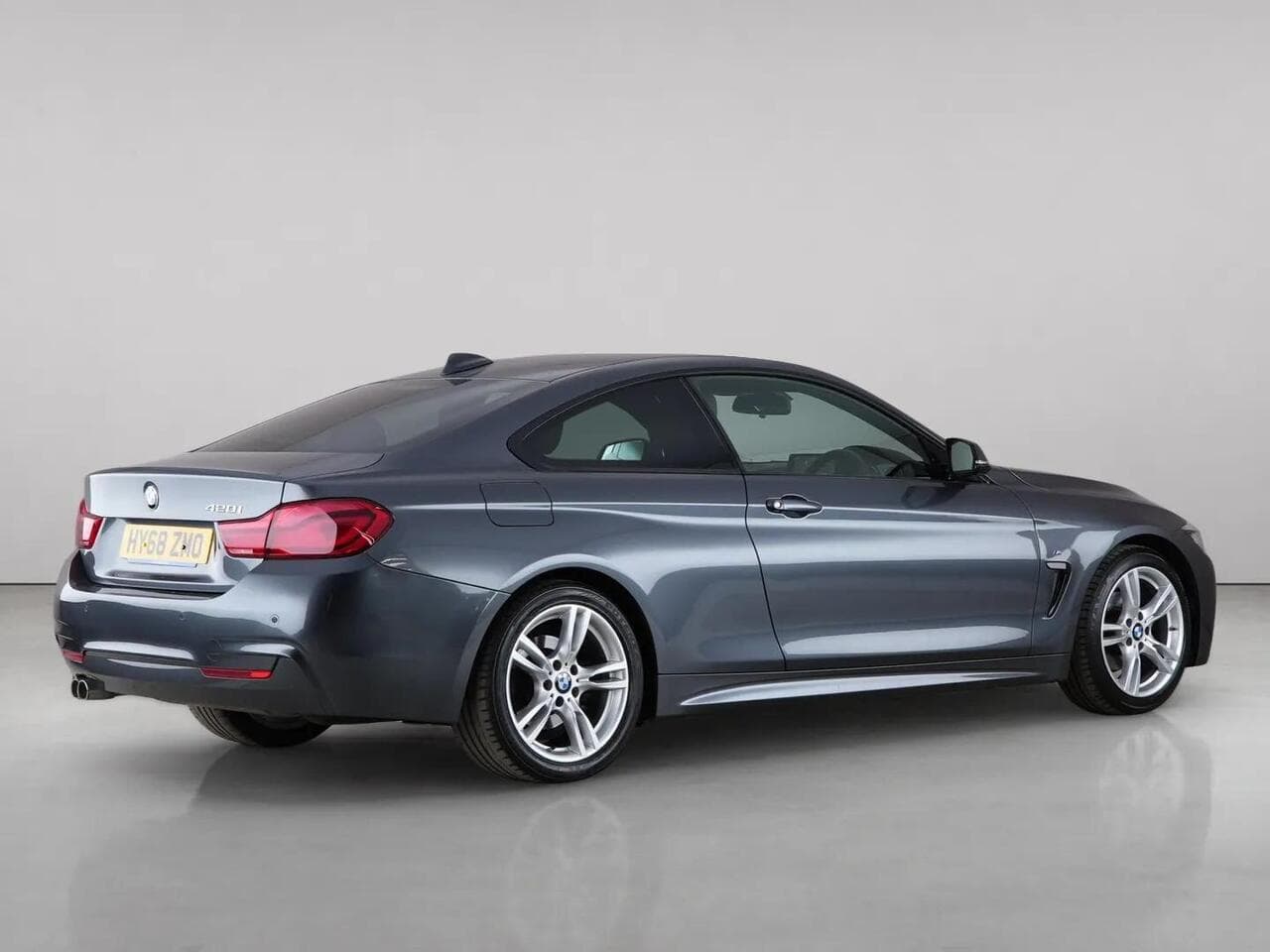 BMW 4 Series thumbnail Inconclusive