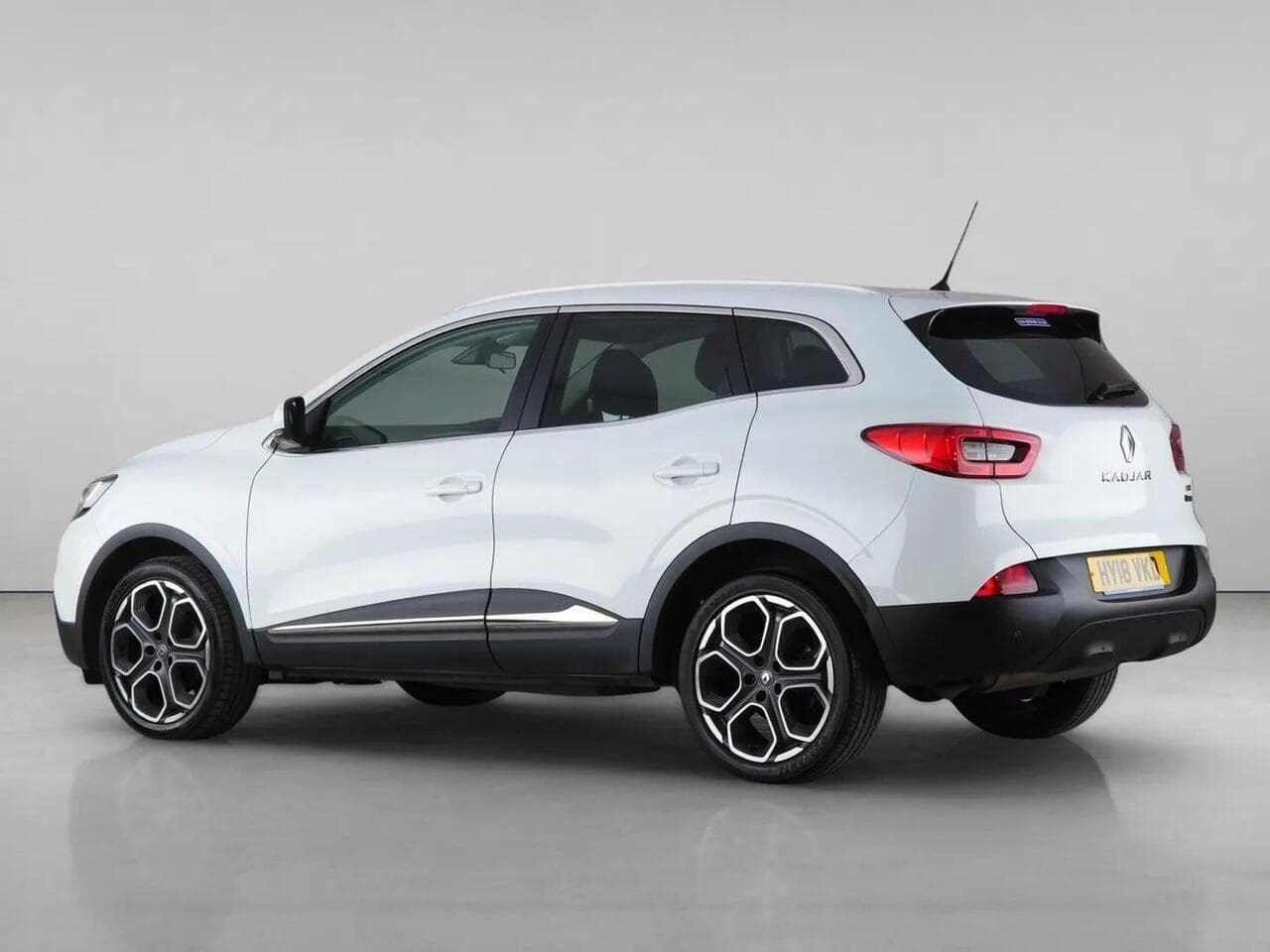 Renault Kadjar thumbnail Inconclusive