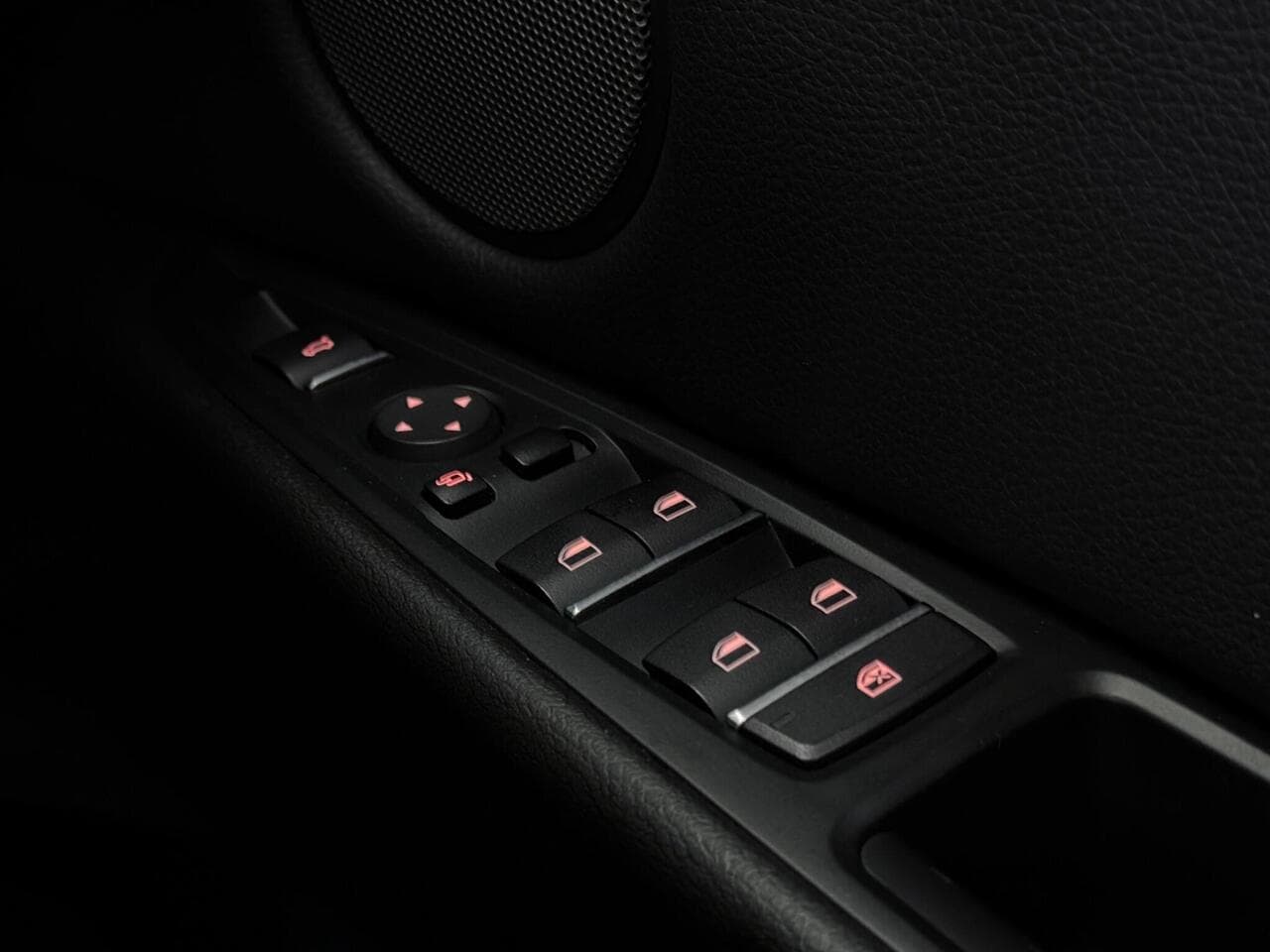 BMW X6 thumbnail Misc Controls