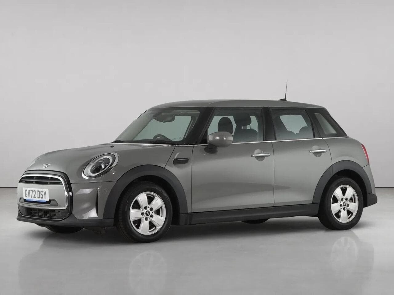 MINI Hatch thumbnail Front Left