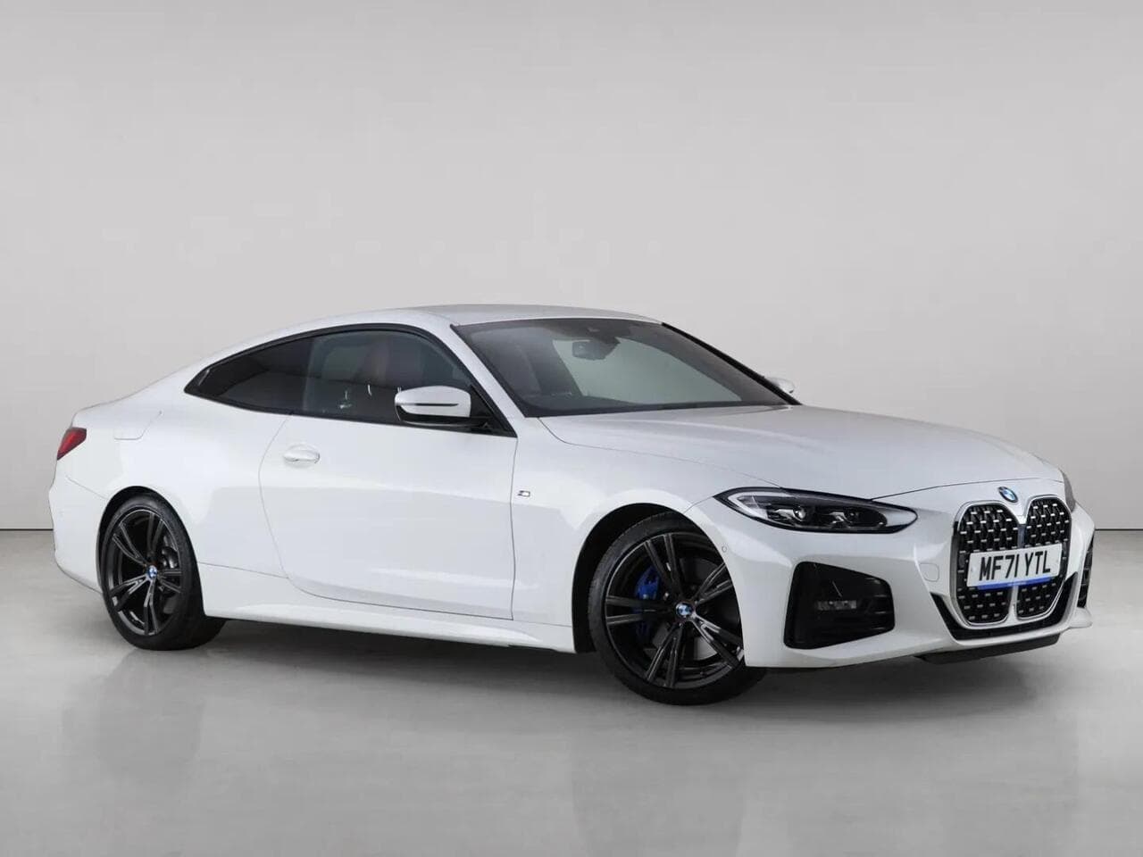 BMW 4 Series - BMW 4 Series 2.0 430i M Sport Auto Euro 6 (s/s) 2dr