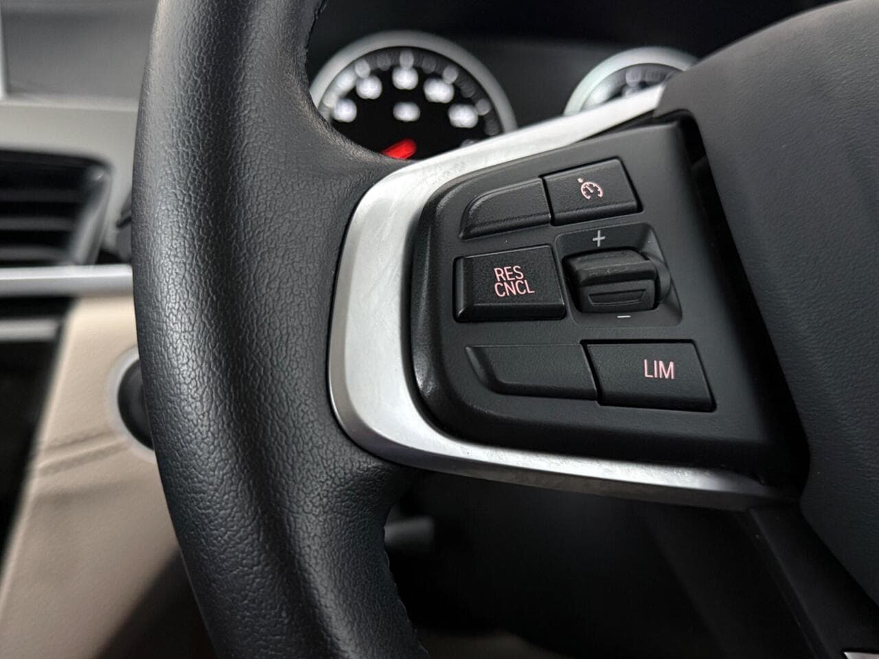 BMW X1 thumbnail Misc Controls