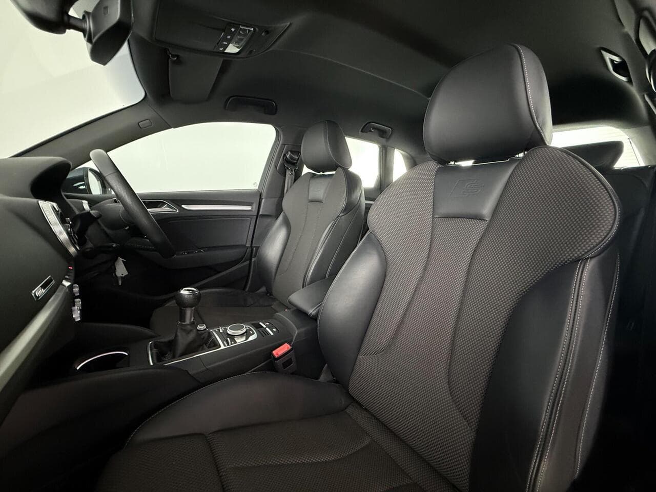 Audi A3 thumbnail Seat Front Passenger