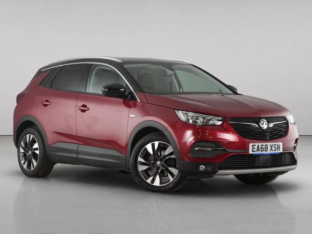 Vauxhall Grandland X - Vauxhall Grandland X 1.2 Turbo GPF Sport Nav SUV 5dr Petrol Manual Euro 6 (s/s) (130 ps)