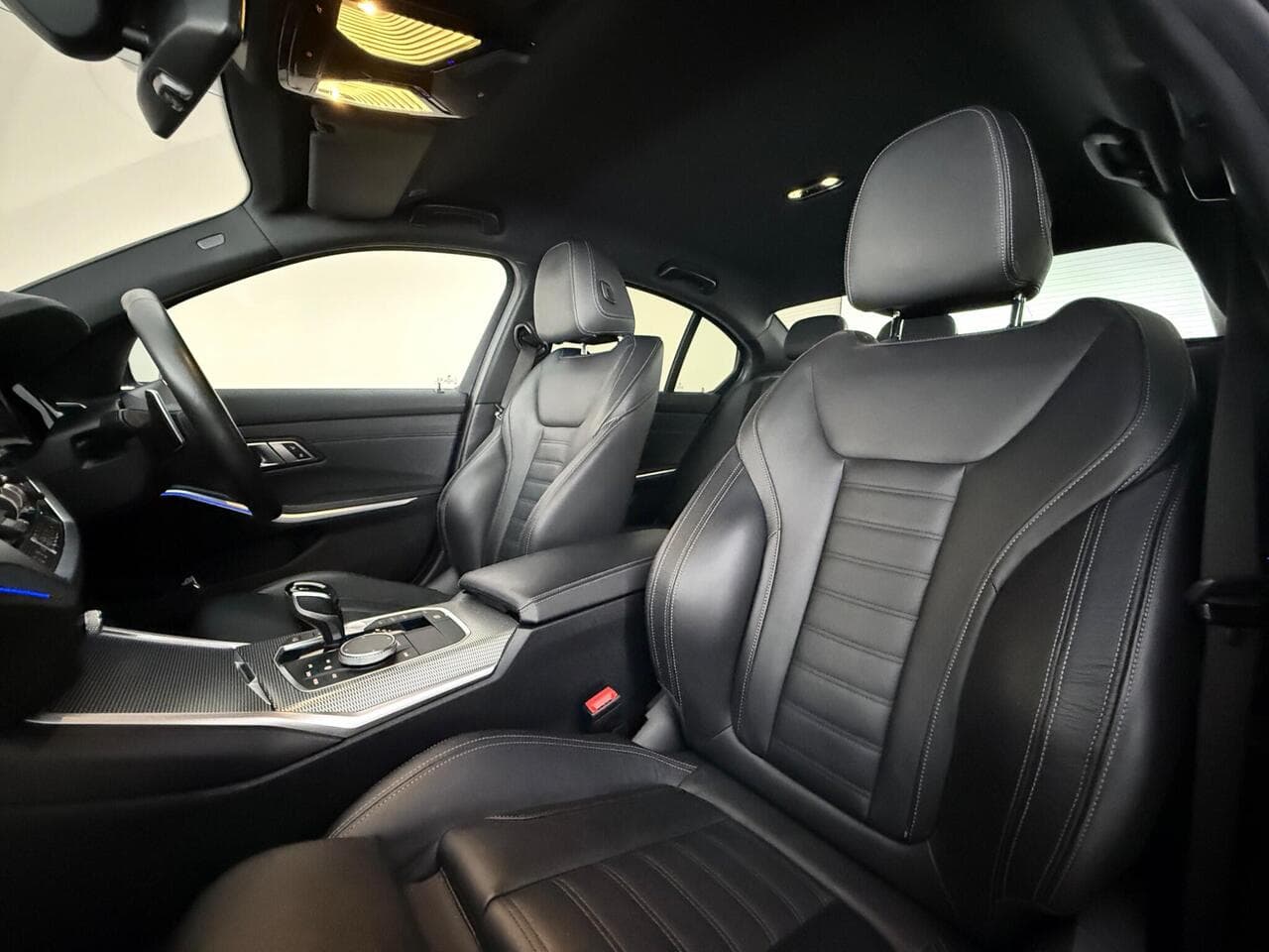 BMW 3 Series thumbnail Seat Front Passenger