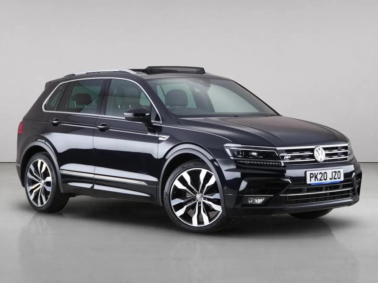 Volkswagen Tiguan - Volkswagen Tiguan 2.0 TDI R-Line Tech DSG Euro 6 (s/s) 5dr