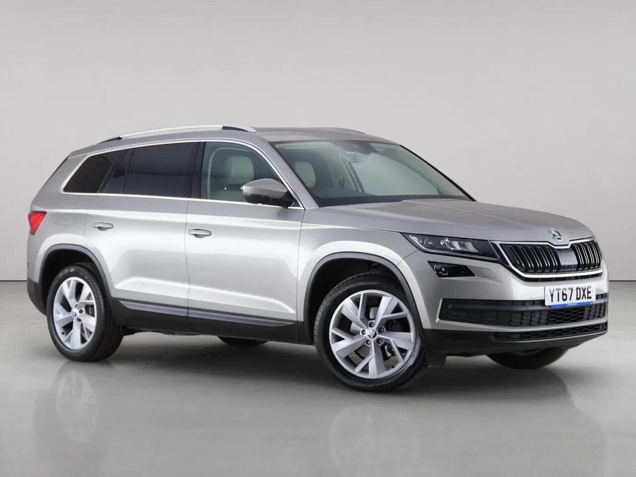 Skoda Kodiaq - Skoda Kodiaq 2.0 TDI Edition DSG Euro 6 (s/s) 5dr (7 Seat)