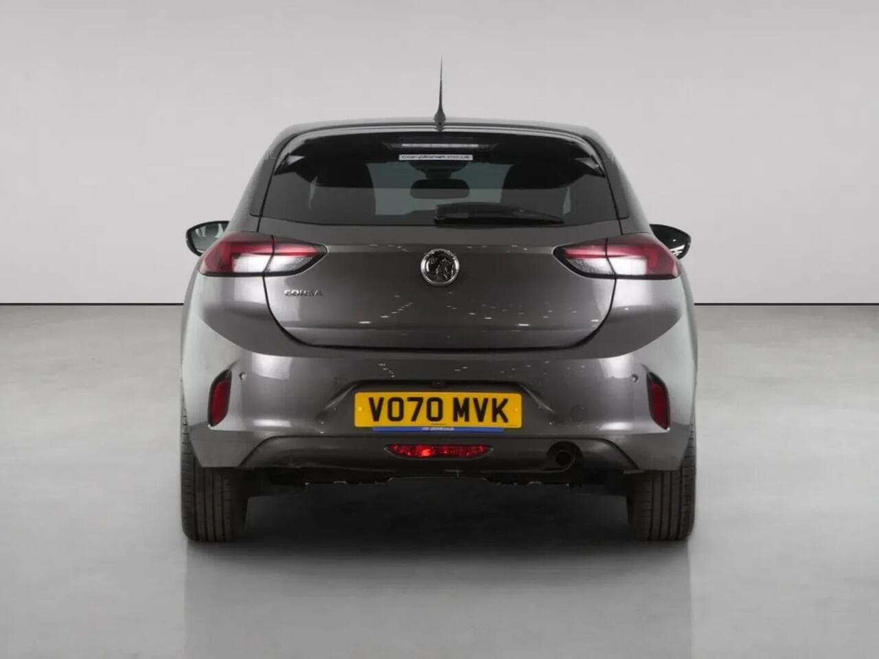 Vauxhall Corsa thumbnail Rear