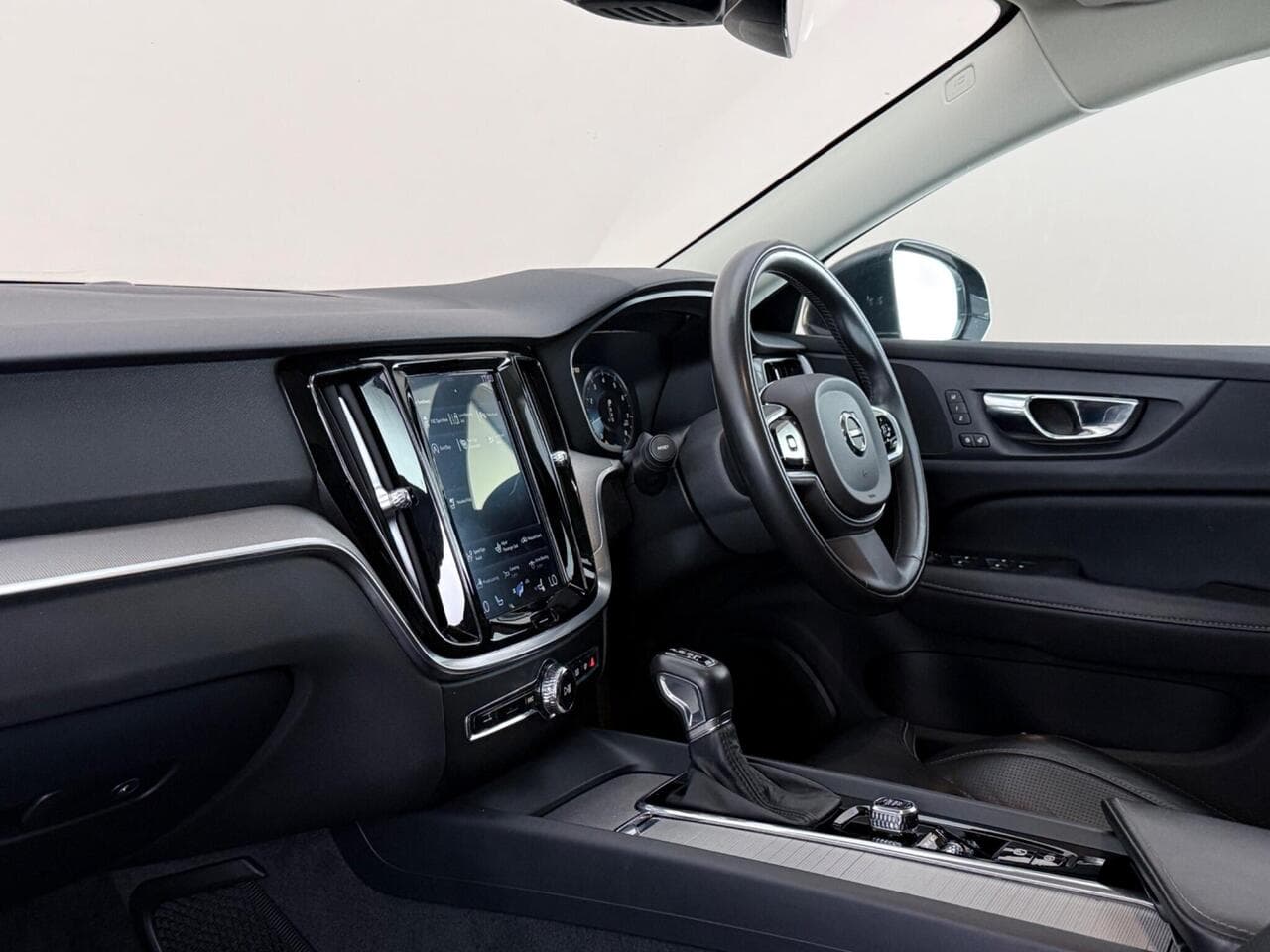 Volvo S60 thumbnail Interior Front