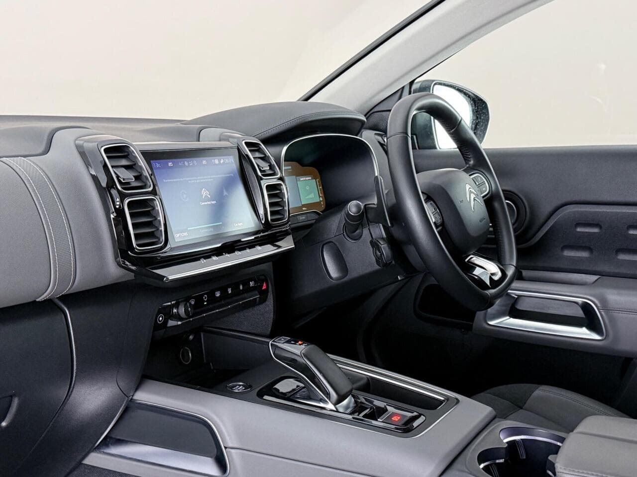 Citroen C5 Aircross thumbnail Interior Front