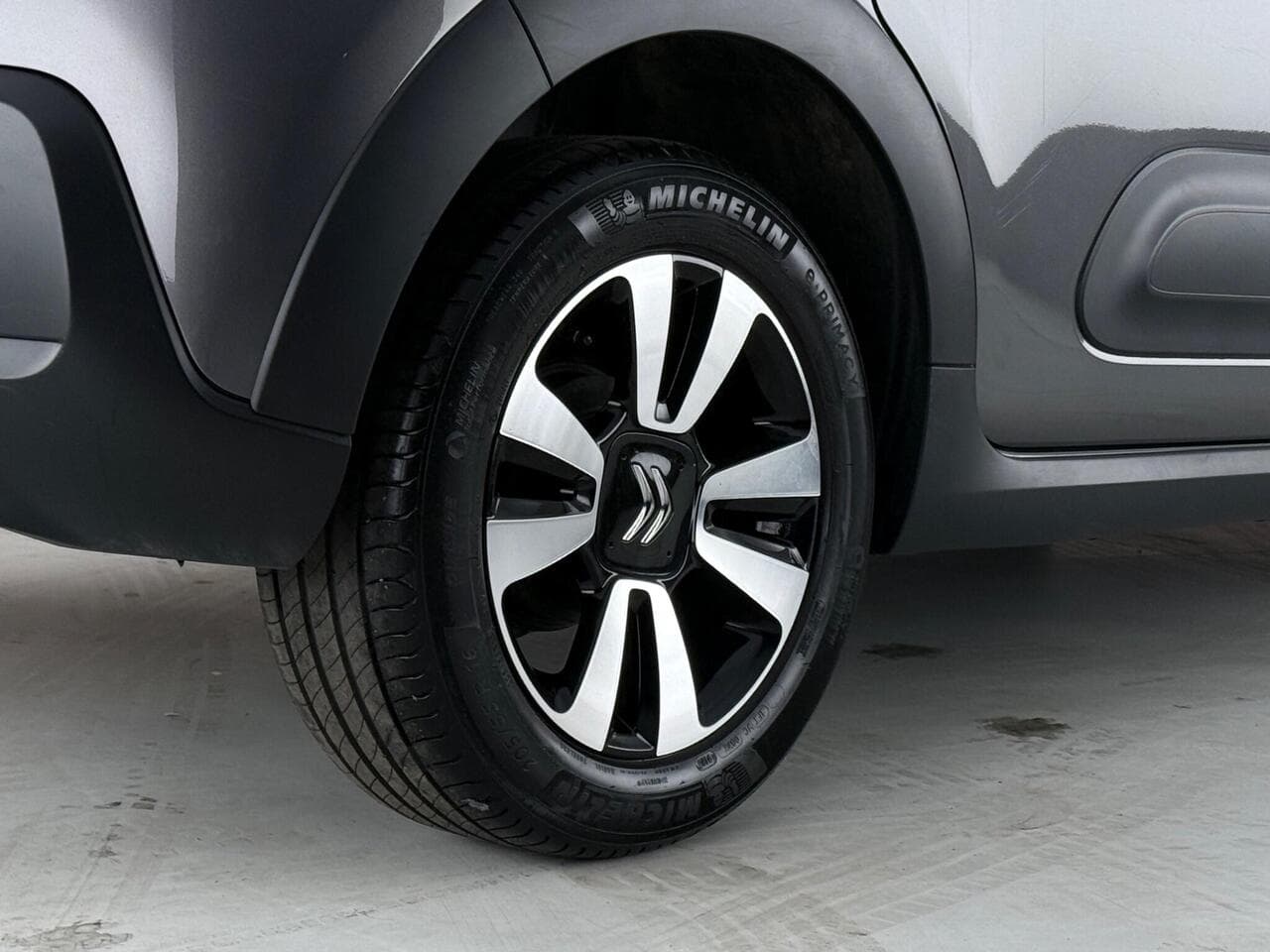 Citroen C3 thumbnail Wheel