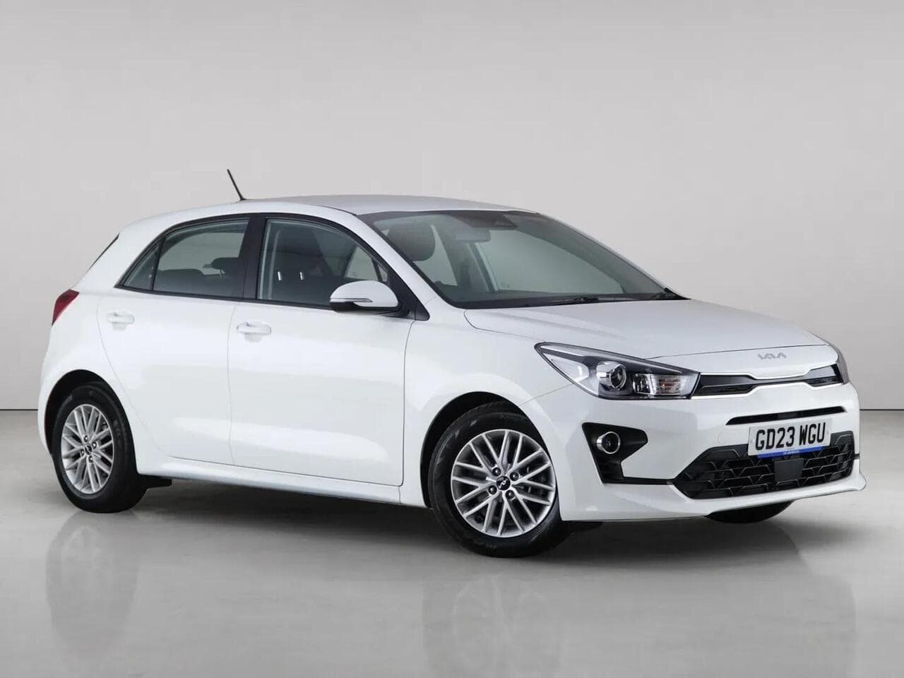 Kia Rio - Kia Rio 1.2 2 Euro 6 (s/s) 5dr