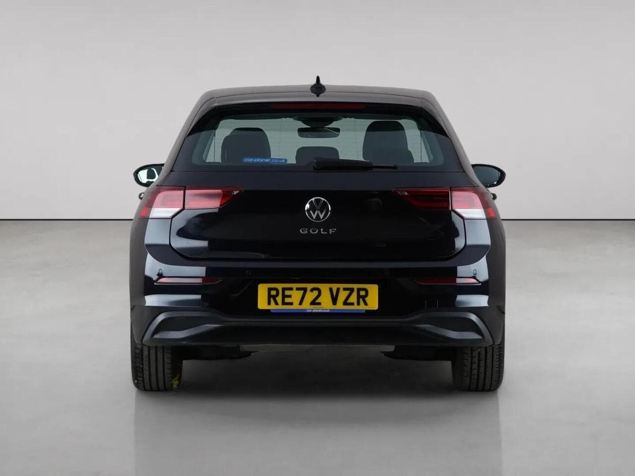 Volkswagen Golf thumbnail Rear