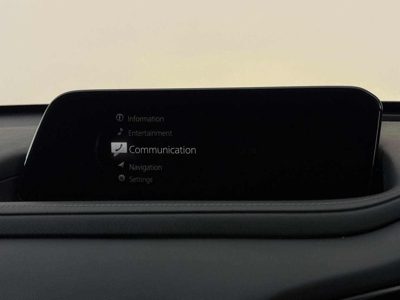 Mazda CX-30 thumbnail Infotainment System