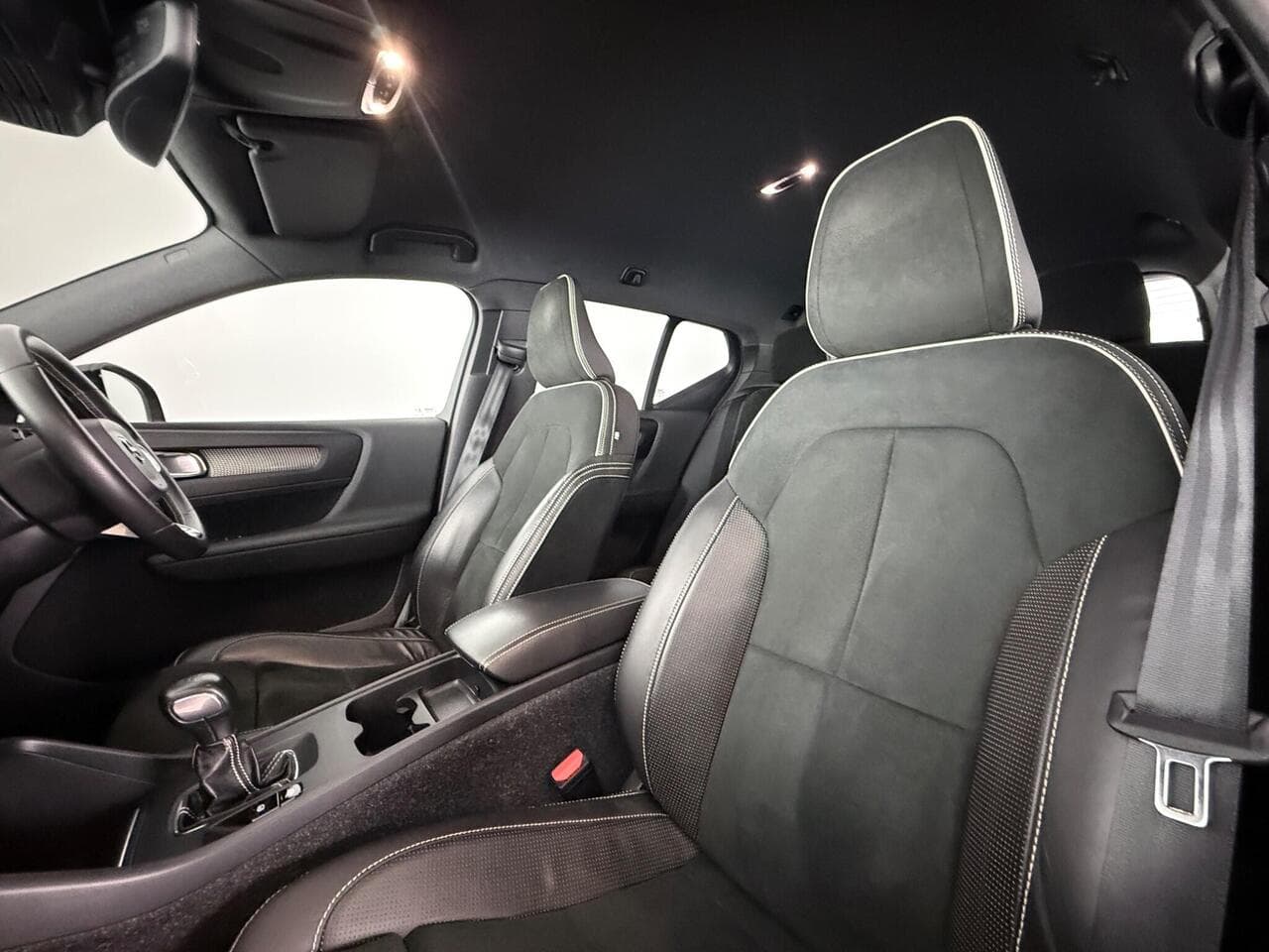 Volvo XC40 thumbnail Inconclusive