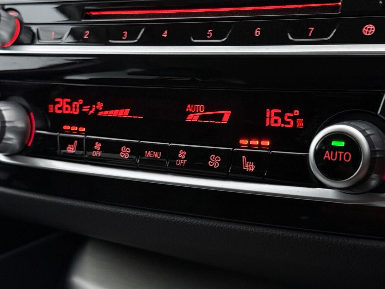 BMW 5 Series thumbnail Inconclusive