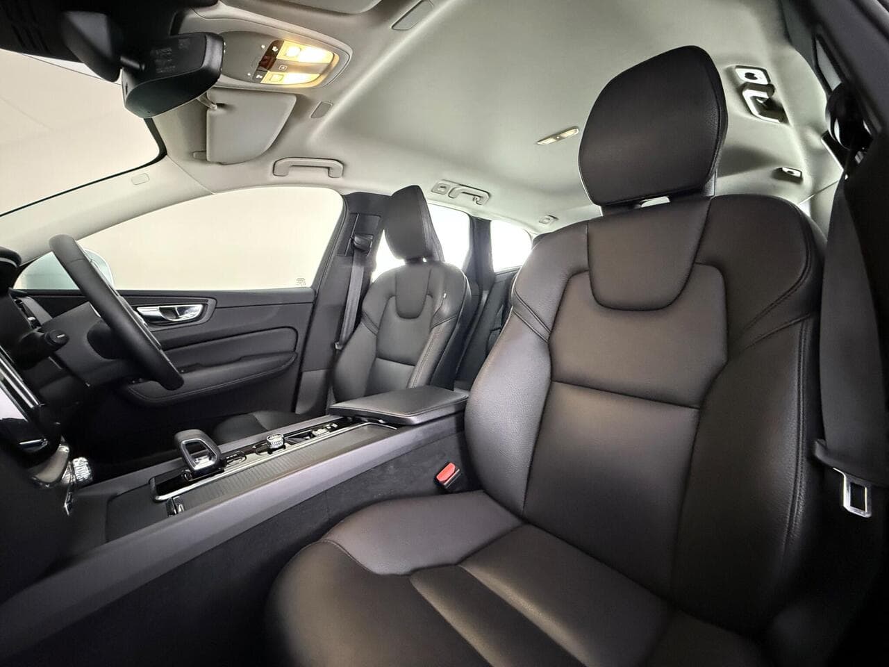 Volvo XC60 thumbnail Seat Front Passenger
