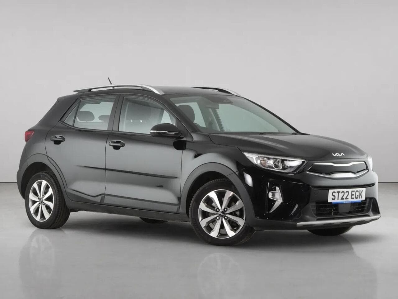 Kia Stonic - Kia Stonic 1.0 T-GDi 2 SUV 5dr Petrol DCT Euro 6 (s/s) (99 bhp)
