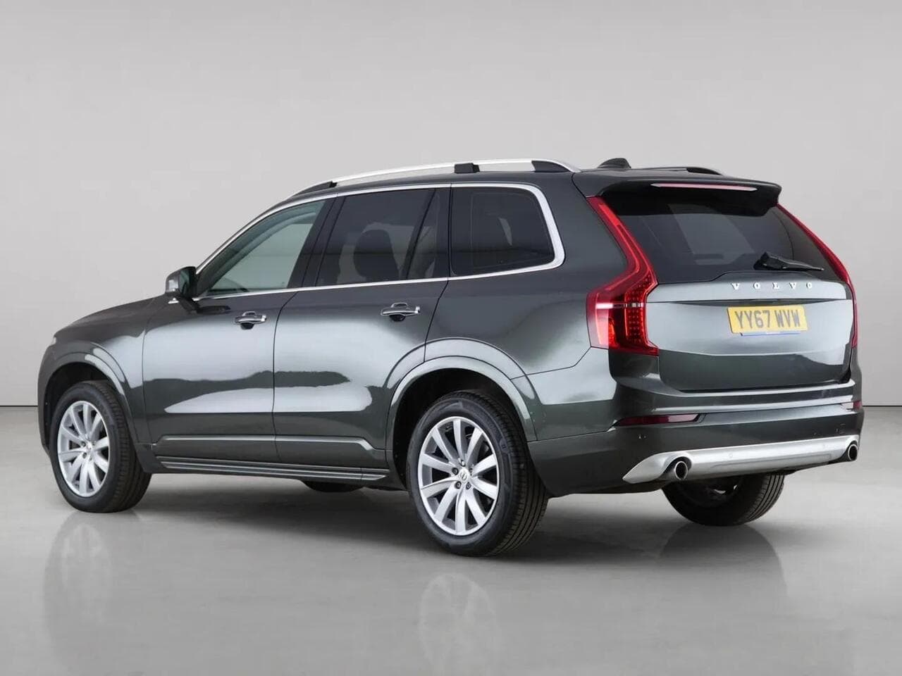Volvo XC90 thumbnail Rear Left