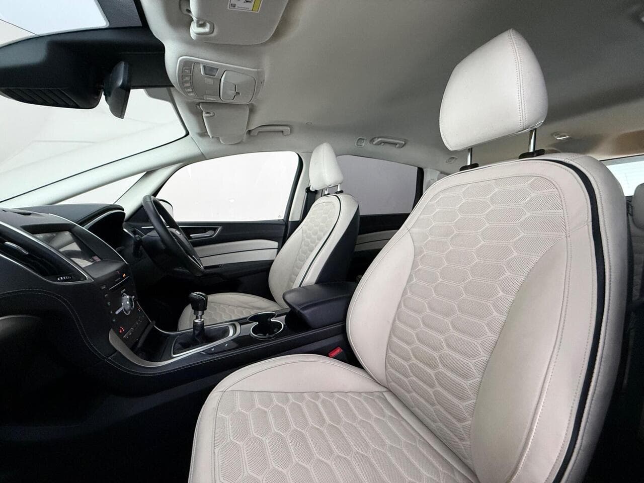 Ford S-Max thumbnail Seat Front Passenger
