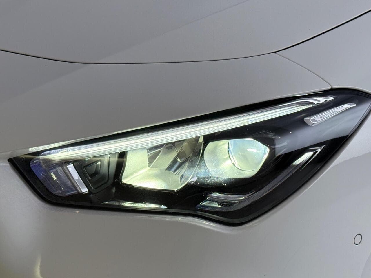Mercedes-Benz CLA thumbnail Inconclusive