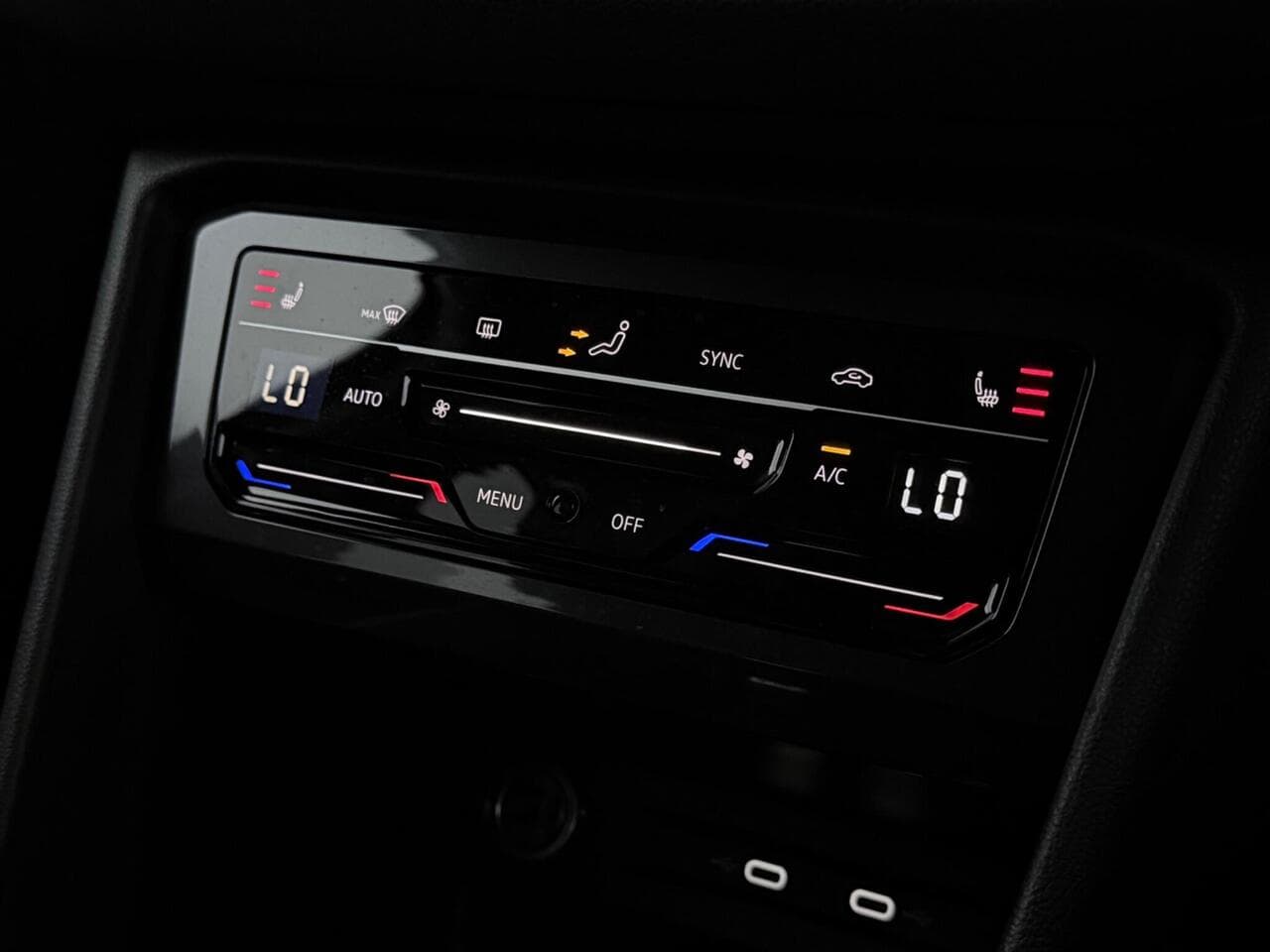 Volkswagen Tiguan Allspace thumbnail Misc Controls