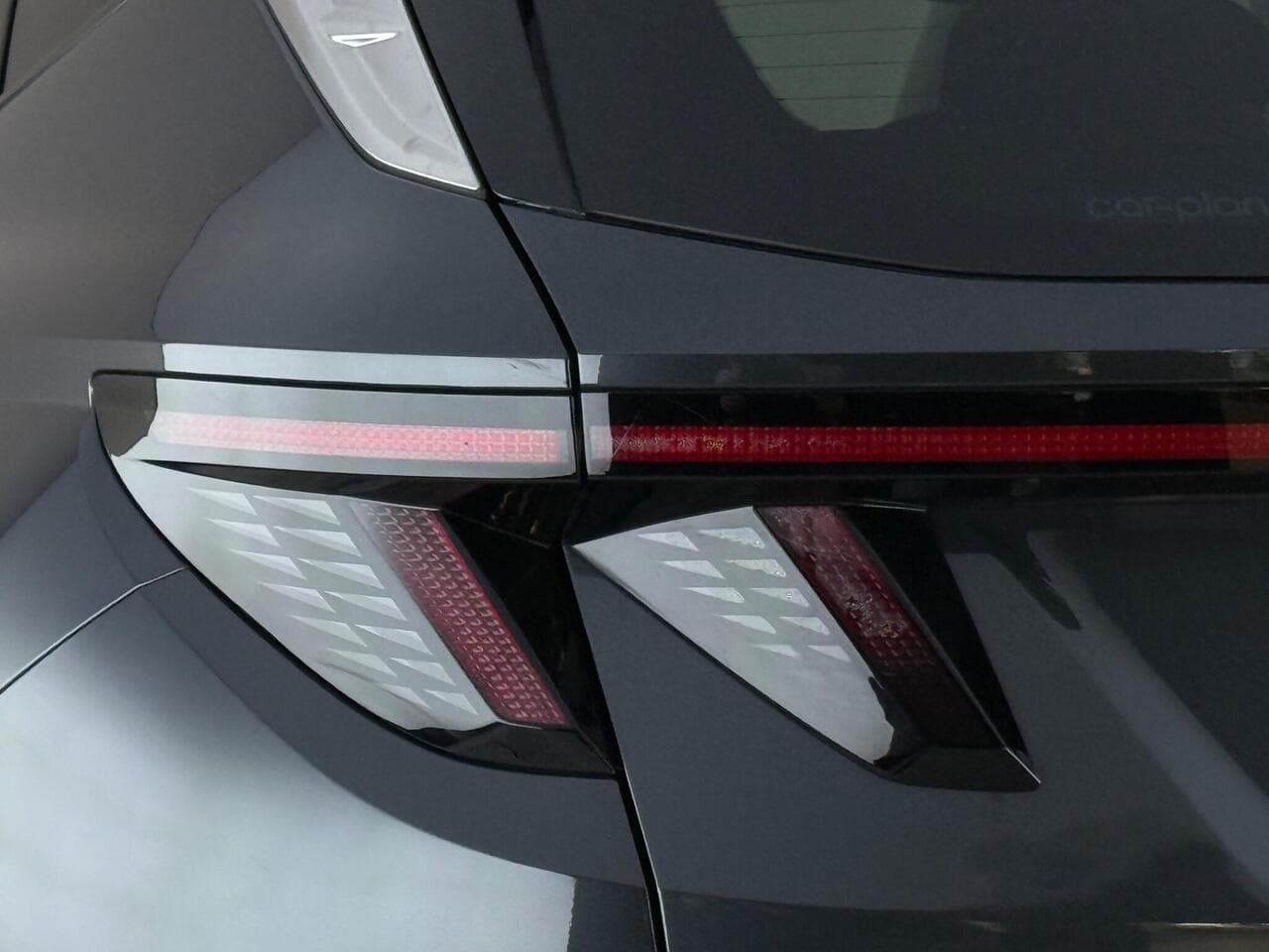 Hyundai TUCSON thumbnail Lights Rear