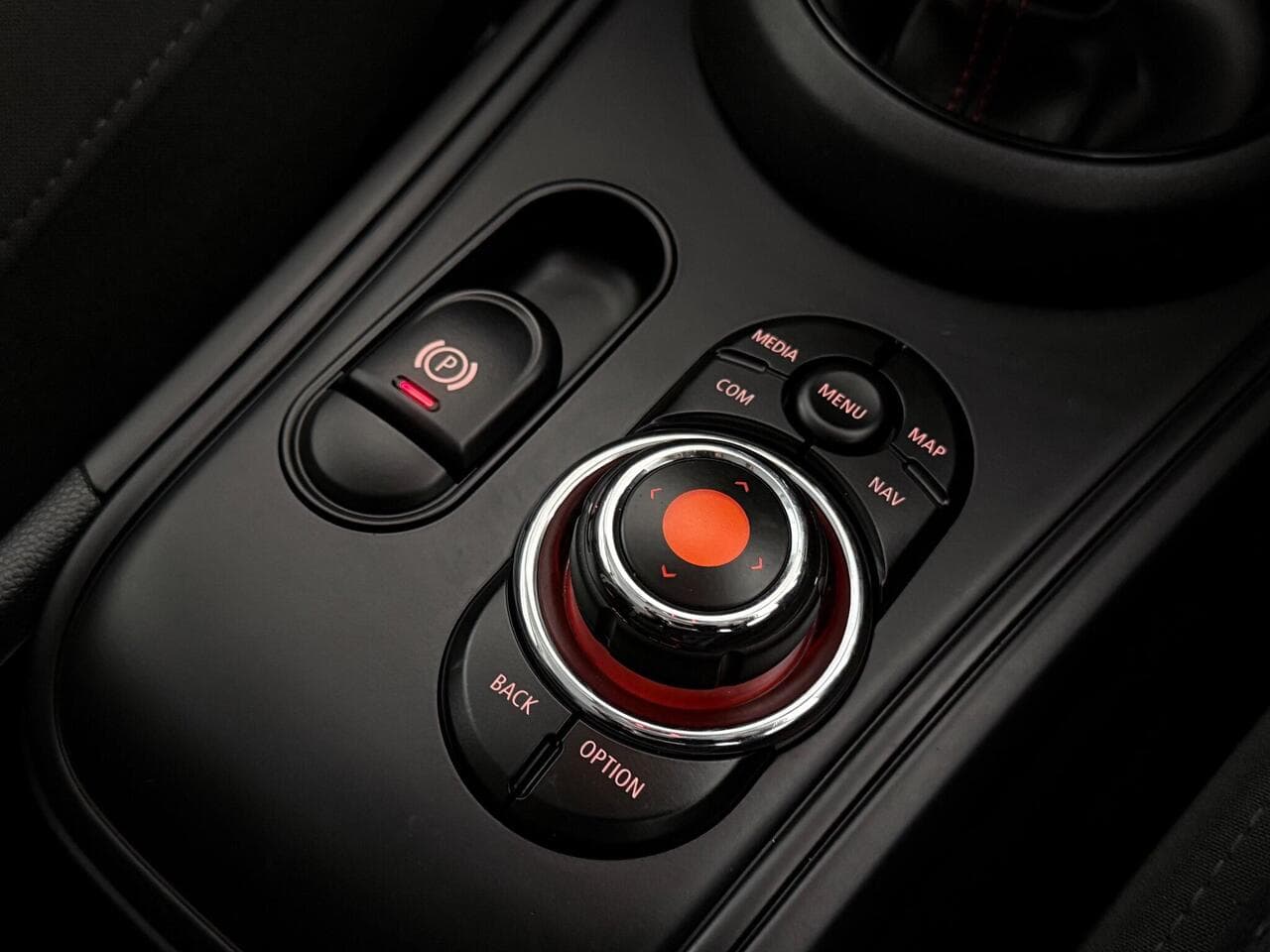 MINI Countryman thumbnail Misc Controls