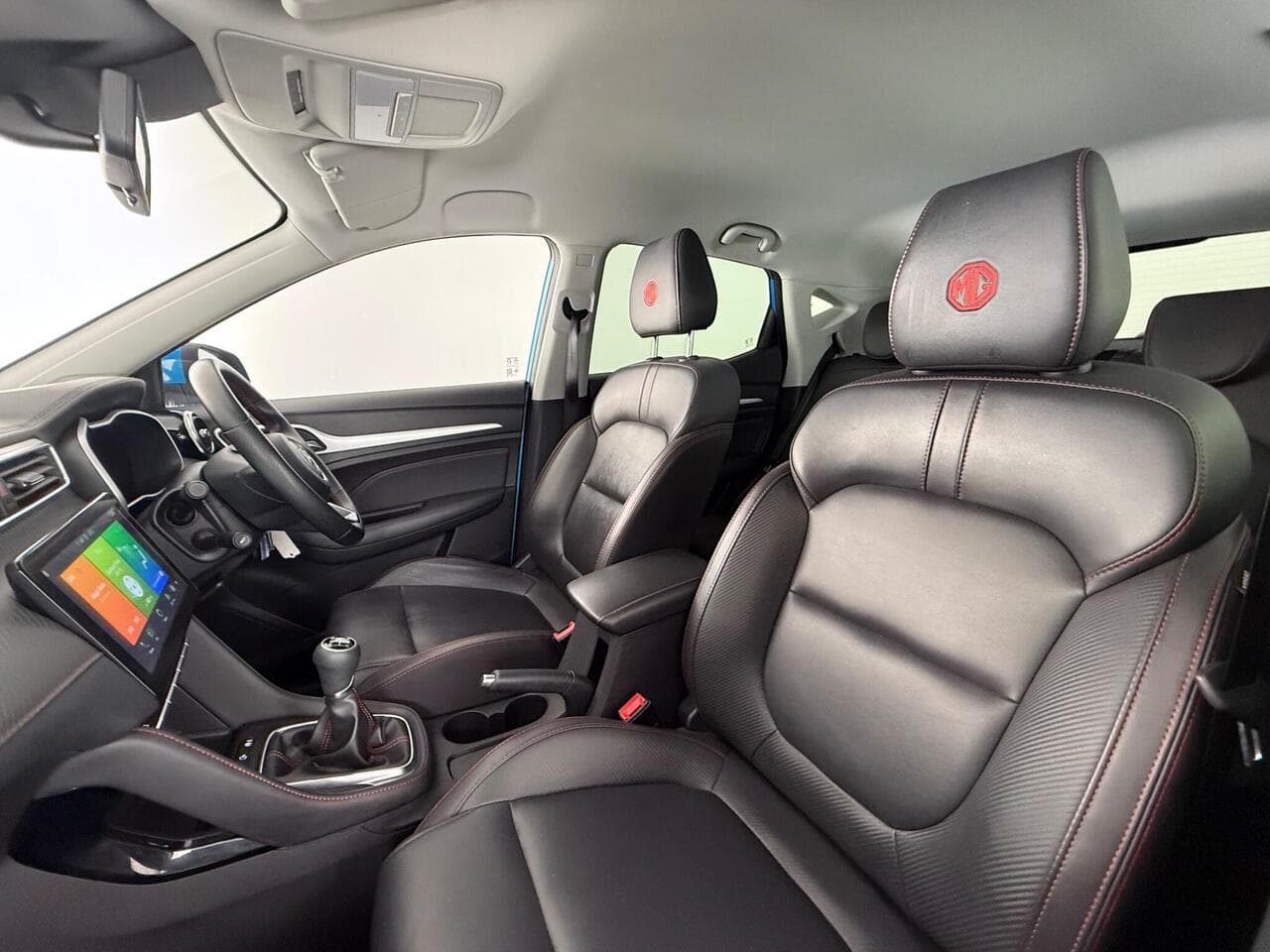 MG MG ZS thumbnail Seat Front Passenger