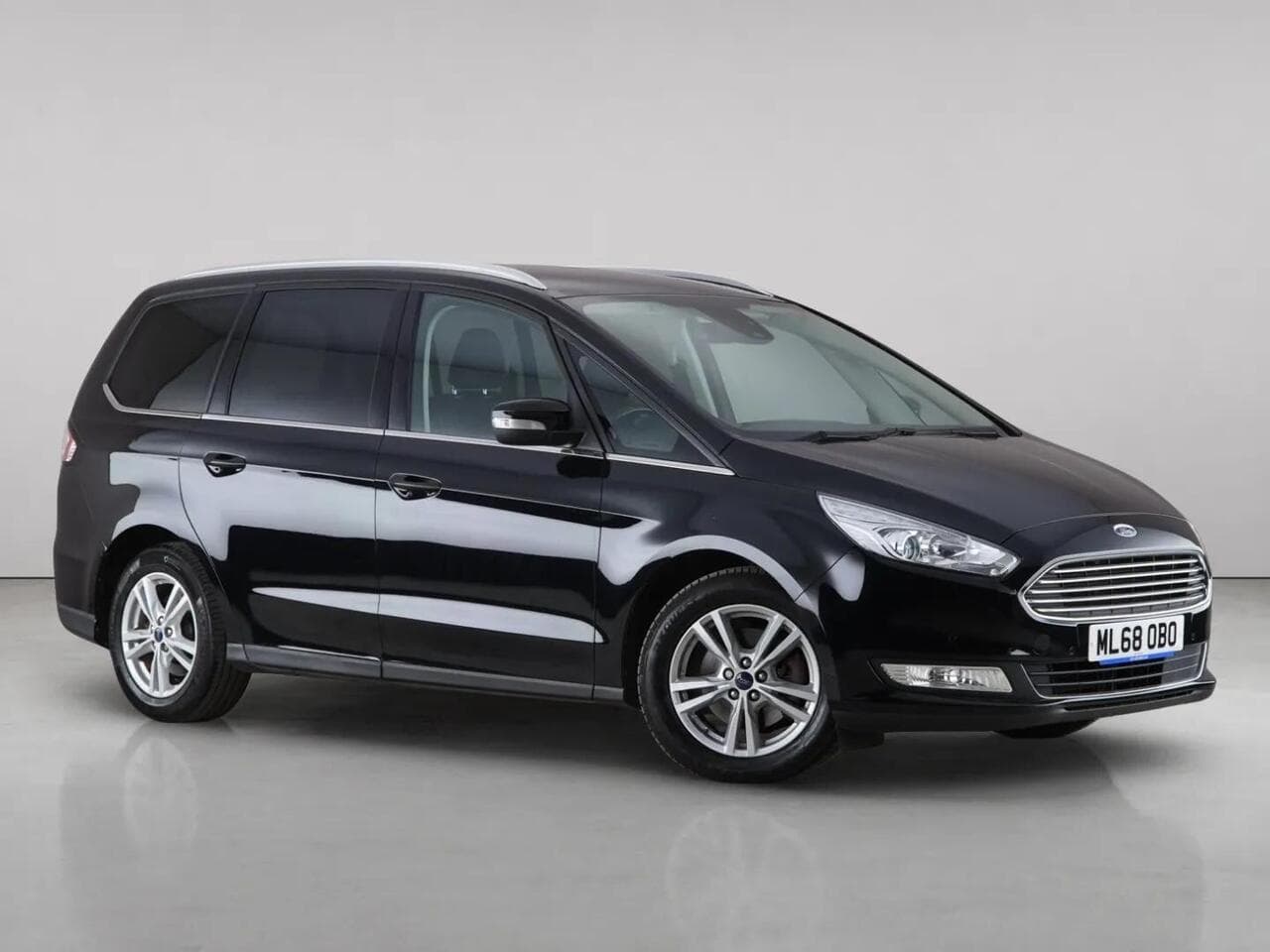 Ford Galaxy - Ford Galaxy 2.0 EcoBlue Titanium Auto Euro 6 (s/s) 5dr