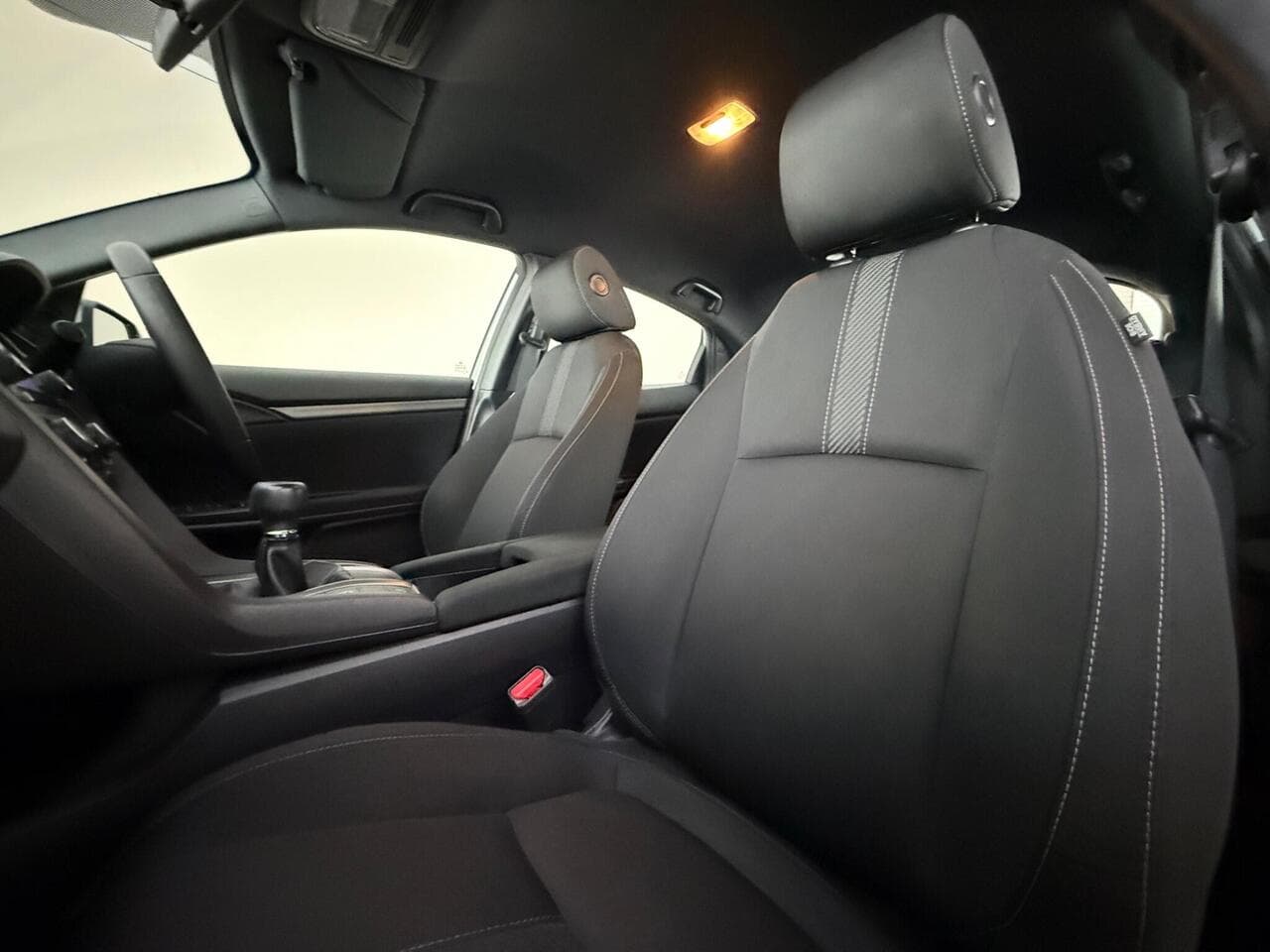 Honda Civic thumbnail Seat Front Passenger