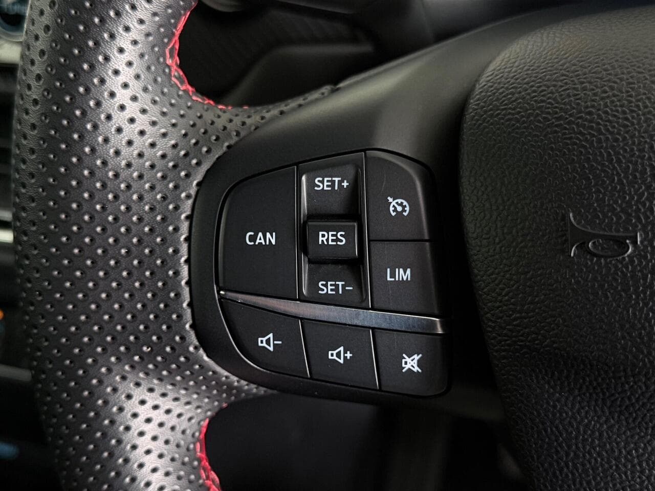 Ford Puma thumbnail Misc Controls