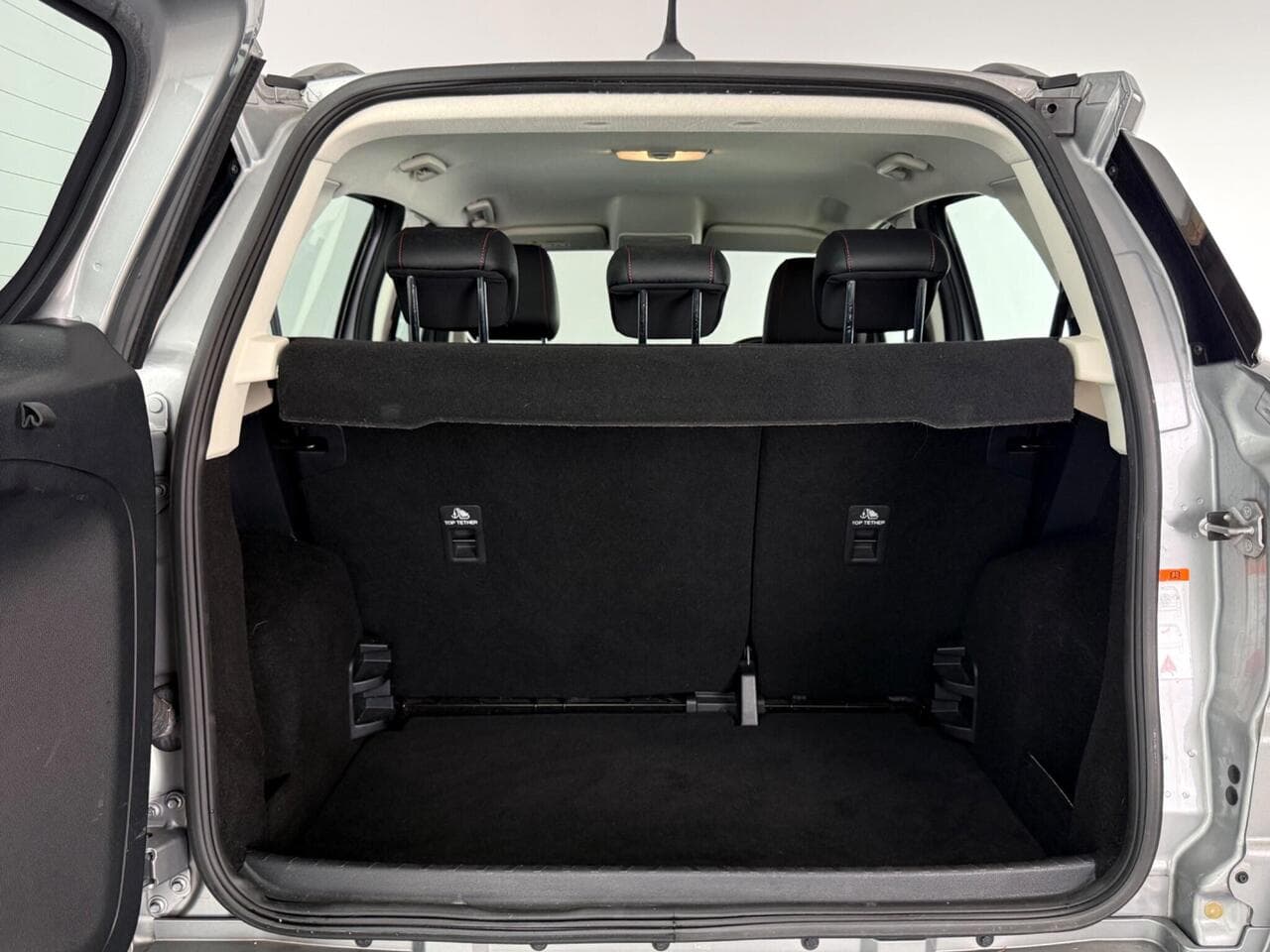 Ford EcoSport thumbnail Boot