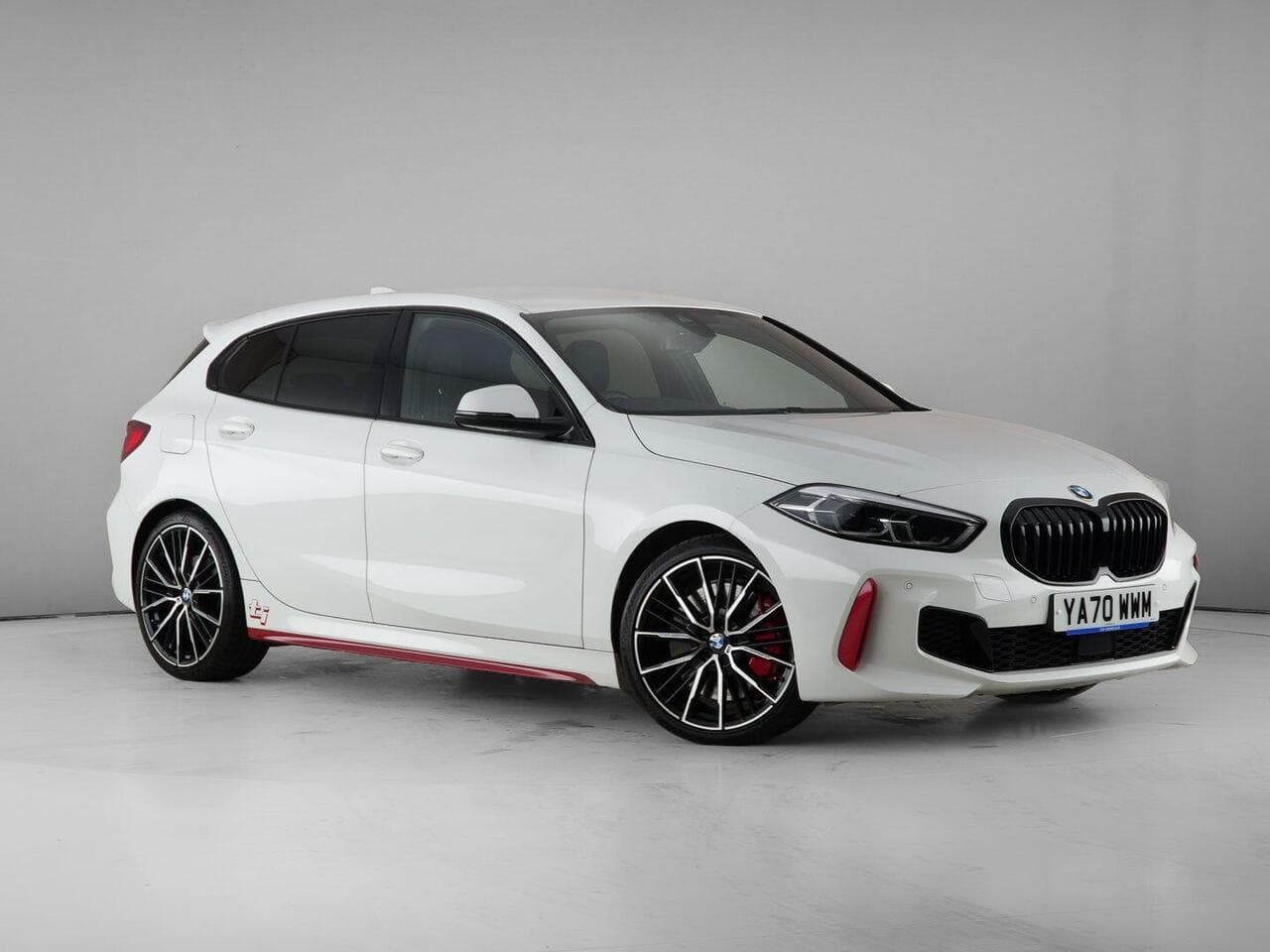 BMW 1 Series - BMW 1 Series 2.0 128ti Auto Euro 6 (s/s) 5dr