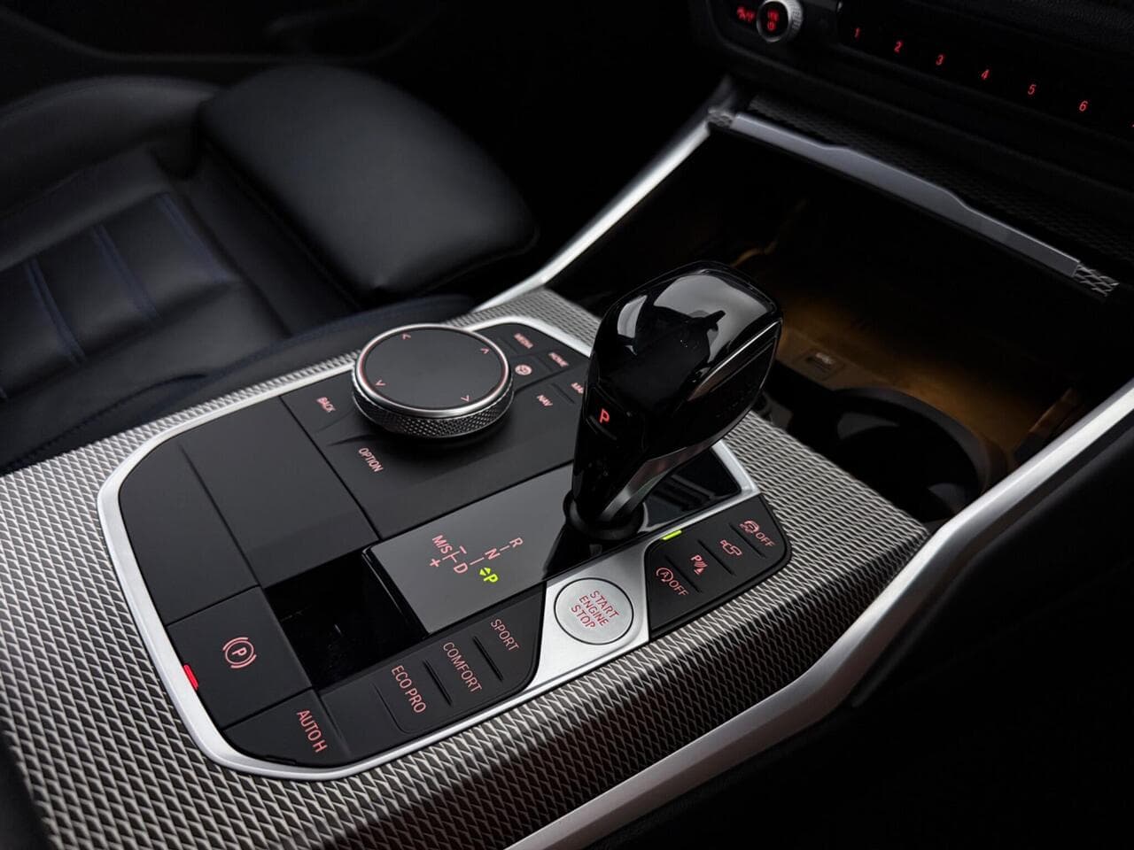 BMW 3 Series thumbnail Interior Front