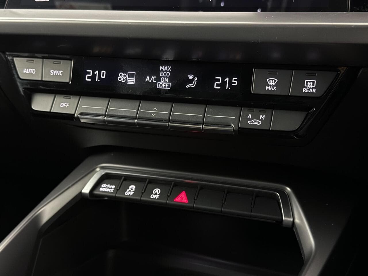 Audi A3 thumbnail Misc Controls