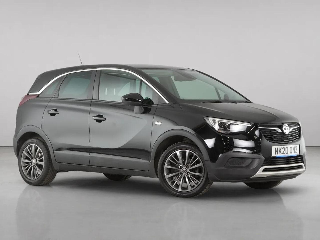 Vauxhall Crossland X - Vauxhall Crossland X 1.2 Turbo SRi Nav SUV 5dr Petrol Manual Euro 6 (s/s) (110 ps)