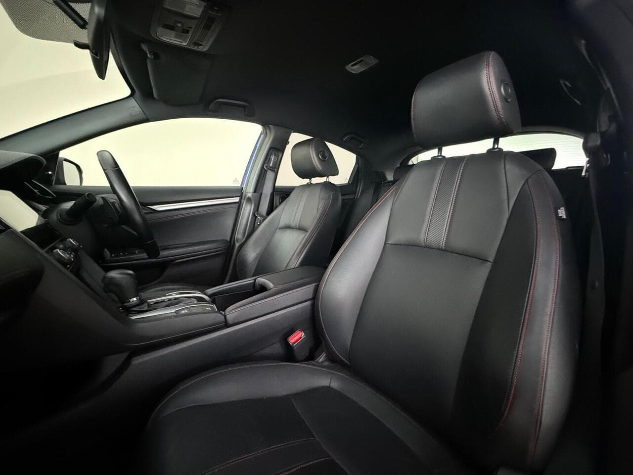 Honda Civic thumbnail Seat Front Passenger