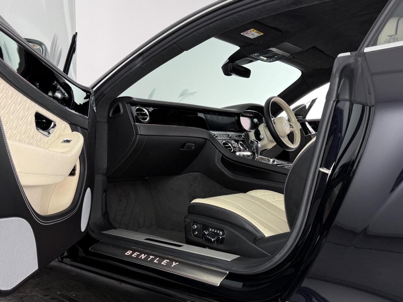 Bentley Continental thumbnail Inconclusive