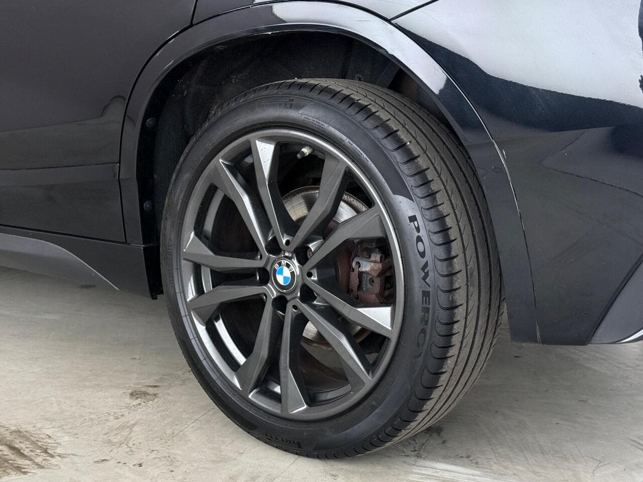 BMW X2 thumbnail Wheel