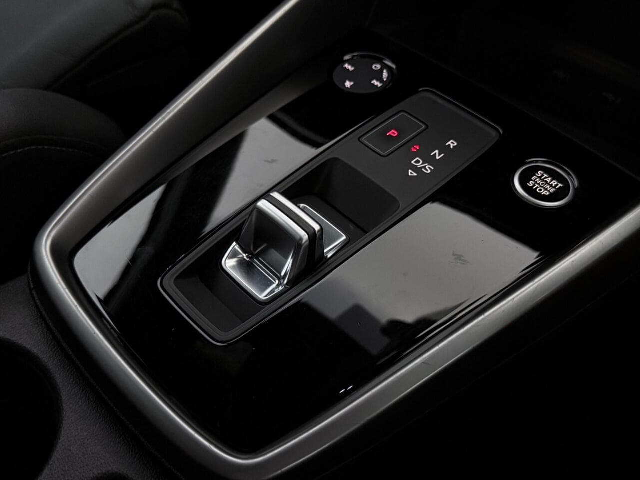 Audi A3 thumbnail Misc Controls