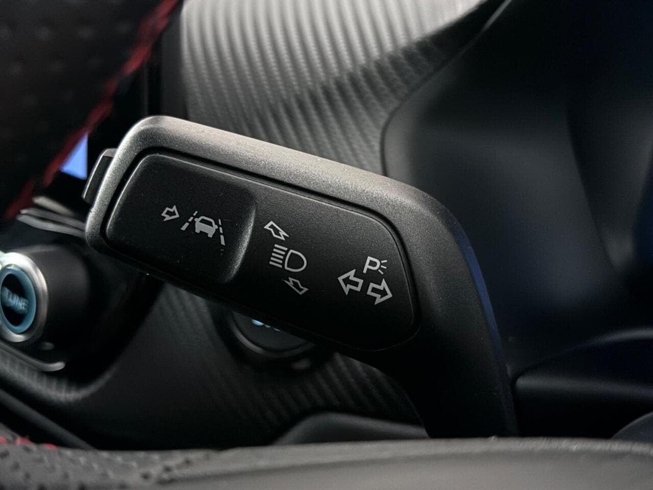 Ford Puma thumbnail Misc Controls